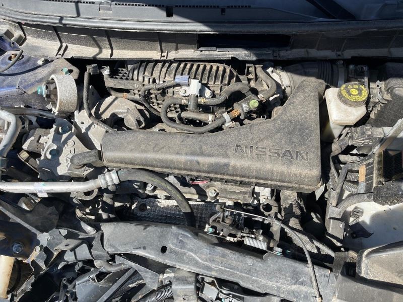 2017-2018 Nissan Rogue Engine Korea Built 2.5L 4CYL