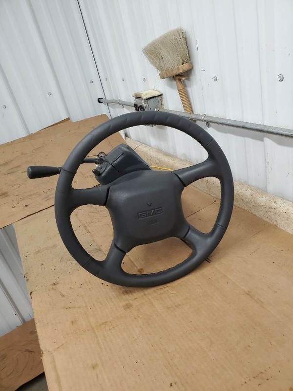 Steering Column Shift With Cruise Control Fits 99 ASTRO 292260