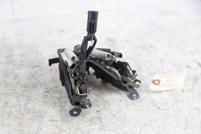 16-19 BMW 5 & 7 SERIES G30 G12 HOOD BONNET LEFT & RIGHT SIDE LOCK LATCH ACTUATOR