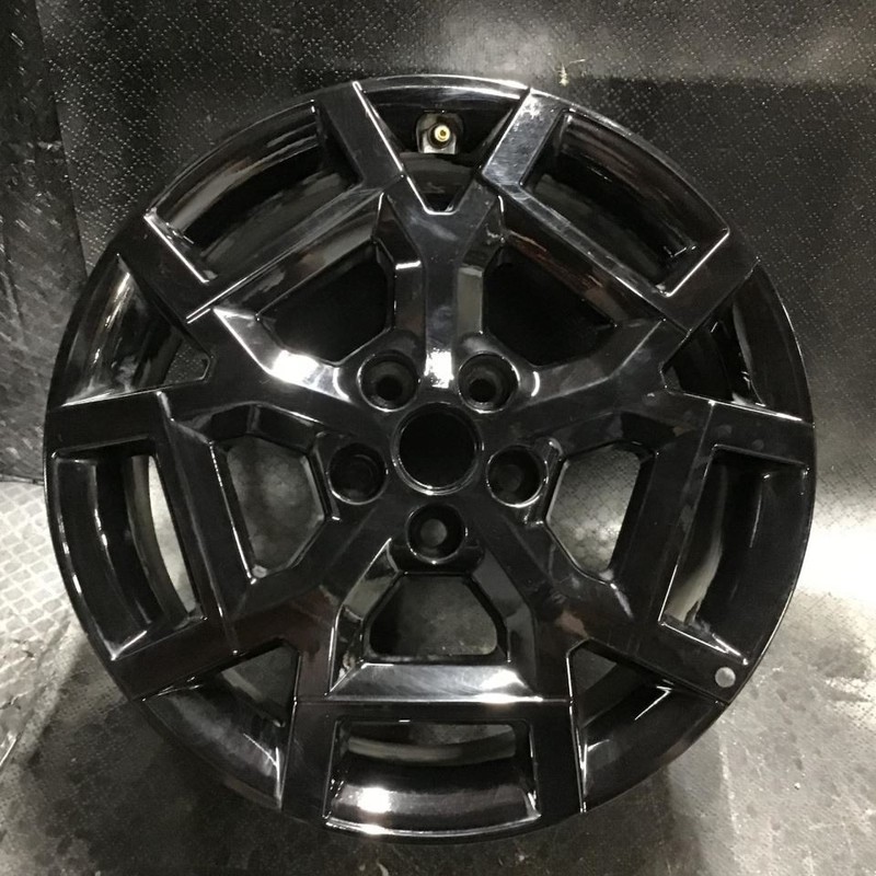 2025 2026 Kia Carnival 71120 B Wheel 19 x 7-1/2 Gloss Black Wheel 52910-R0ZA0