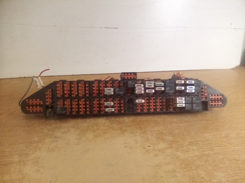 2015 International Prostar Fuse/Relay Panel