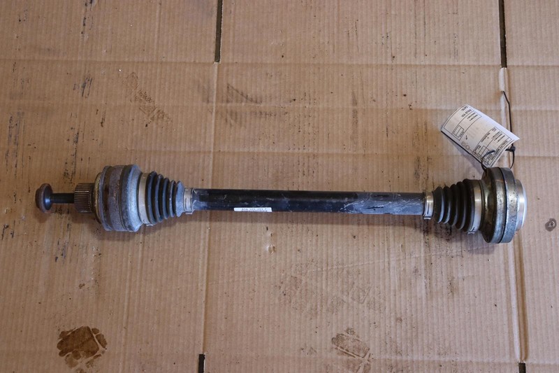 2018-2021 AUDI SQ5 AWD REAR LEFT SIDE AXLE SHAFT CV U JOINT OEM