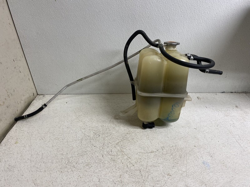 2020-2023 Nissan Titan XD Diesel Radiator Overflow Coolant Recovery Bottle Oem