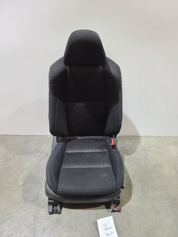 Passenger Front Seat Bucket Electric SRS Cloth Fits 19-20 MAXIMA 590593