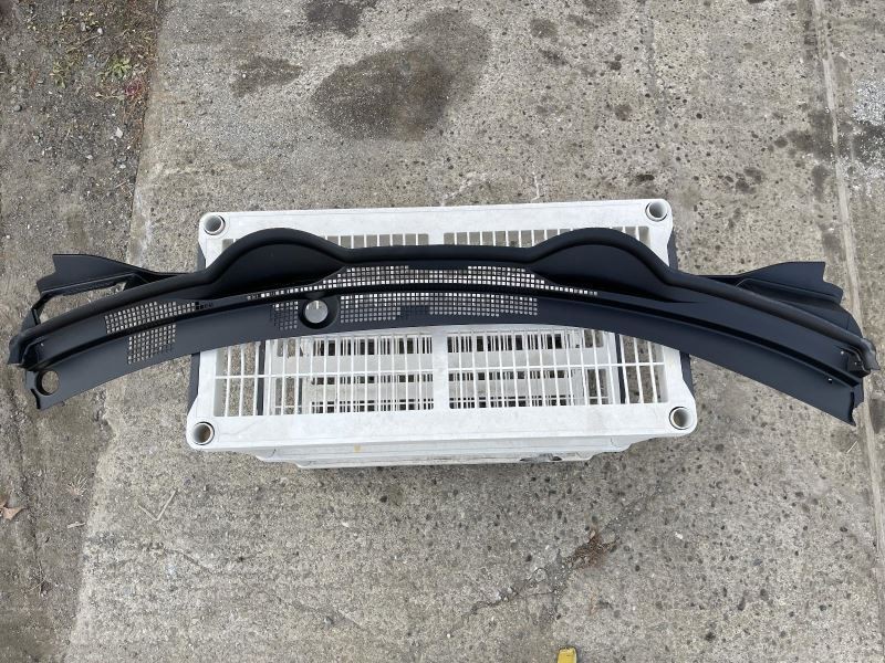 2018-2021 HONDA ODYSSEY COWL VENT PANEL BLACK 51193