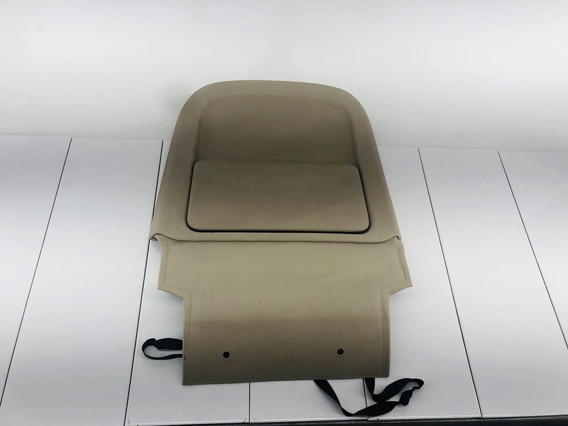 06-08 LEXUS RX400H FRONT LEFT DRIVER SIDE SEAT BACK PANEL COVER OEM