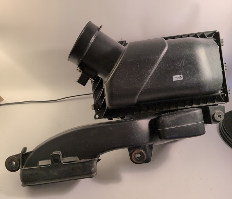 07-09 LINCOLN MKZ Air Cleaner Filter Box Housing 3.5L 3.5 7H6U-9A612-AD