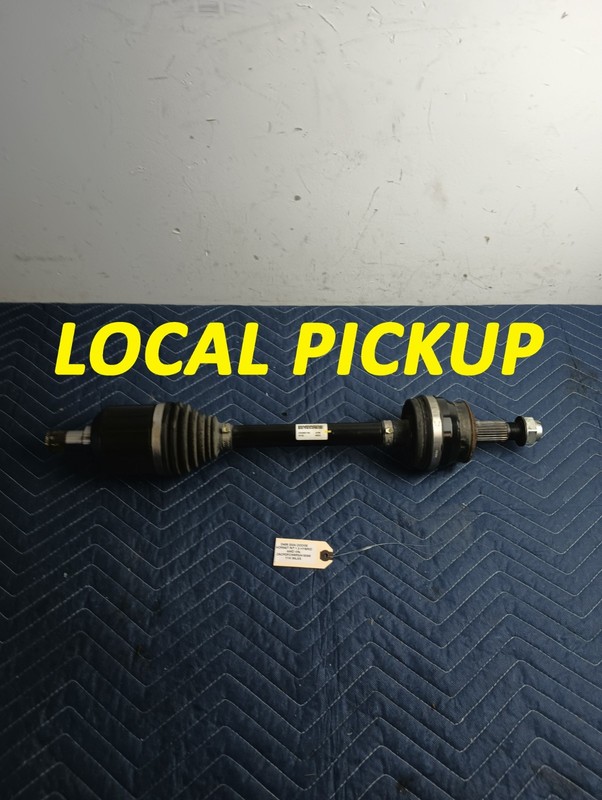Used Oem Dodge Right Passenger Rear Axle Shaft for 2024 Hornet Hybrid 1.3L AWD