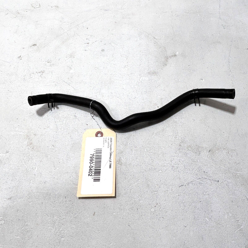 Engine Radiator Coolant Hose Line Tube Pipe Toyota Camry 2.5L 2018-2023 OEM