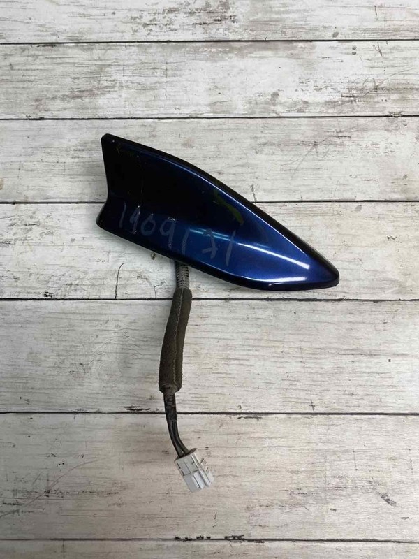 13 17 HONDA ACCORD ROOF SHARK FIN RADIO ANTENNA OEM BLUE 39150T3VA11