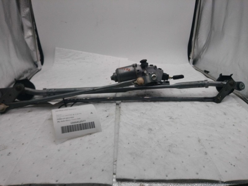 2019 Chevrolet Silverado 1500 Wiper Motor OEM Blue 84339745 100K Miles