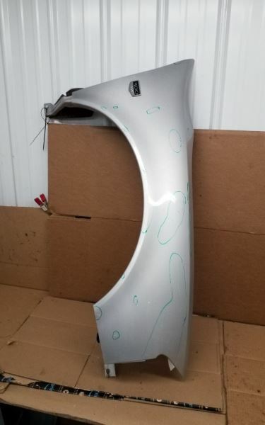 Passenger Right Fender Fits 99-04 300M 232307