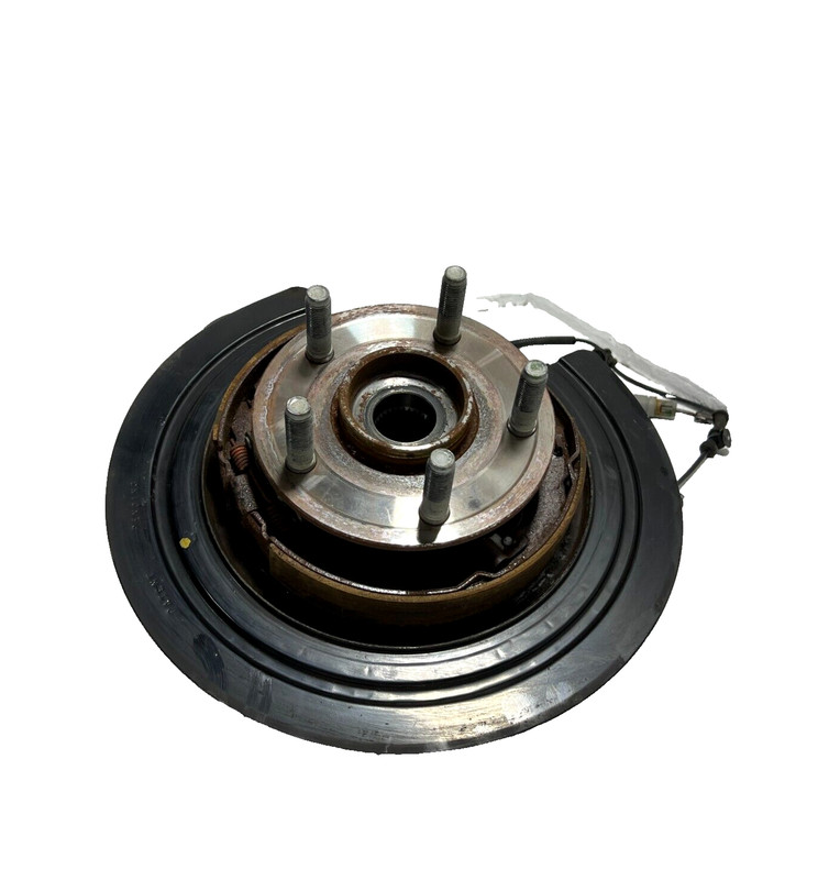 2016-2022 Jeep Grand Cherokee Rear Left Driver Side Spindle Knuckle Hub OEM
