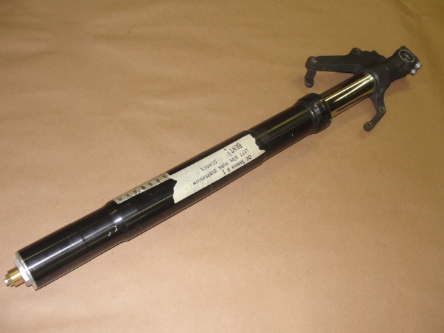02 YAMAHA YZF R1 LEFT SIDE SUSPENSION SHOCK YZFR1