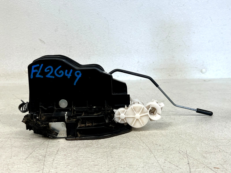 ⭐2007-2014 BMW X6 X5 E70 E71 FRONT LEFT DOOR LOCK LATCH ACTUATOR OEM LOT2649