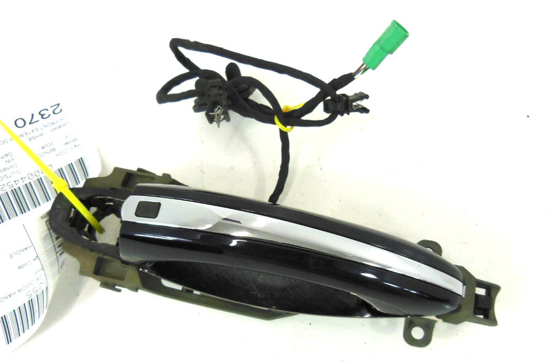 2006 Bentley Continental Flying Spur Front Exterior Outer Door Handle Left OEM
