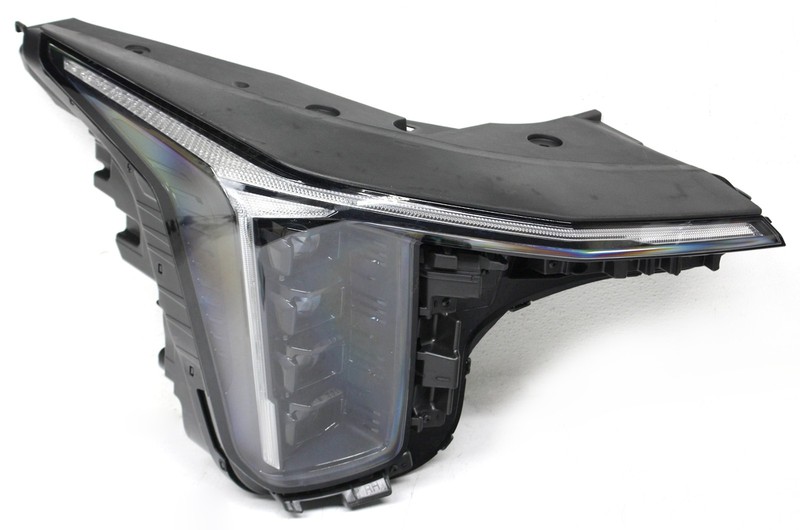 OEM Right Passenger Side LED Headlamp For KIA Sorento Gas 92102R5600 Tab Missing