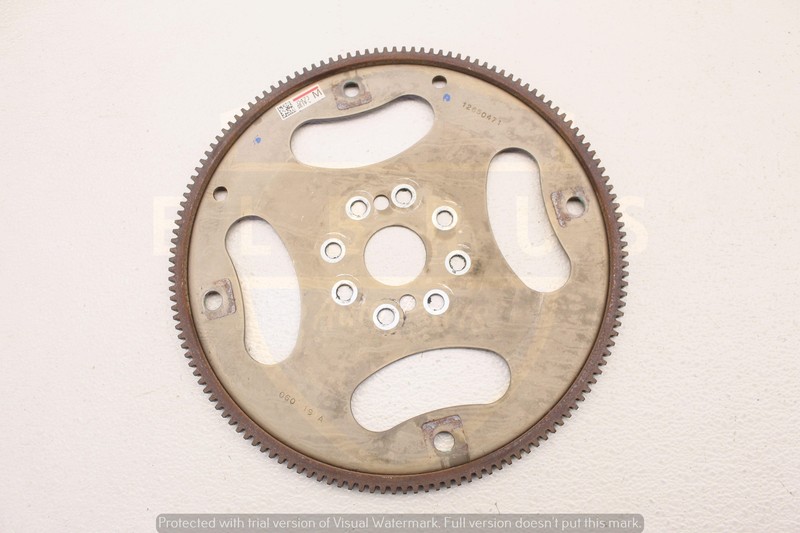 GMC ACADIA 17 18 19 AUTOMATIC TRANSMISSION FLEX PLATE 12650471 3.6L OEM