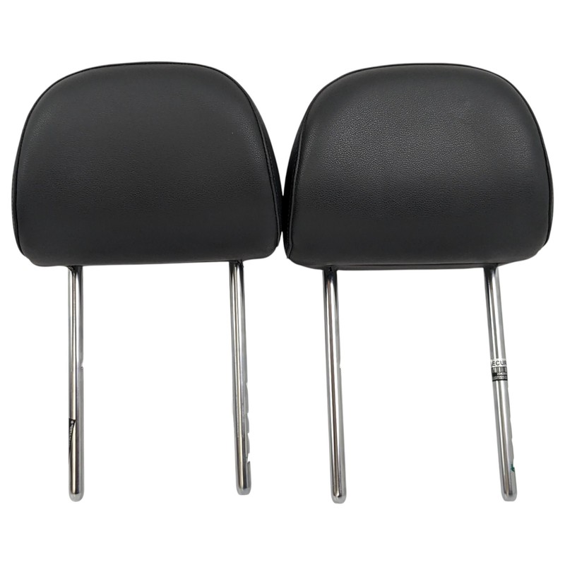 12-19 VW Beetle Headrest Rest Front Driver Passenger Right Left Pair Set Black