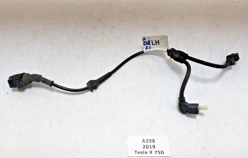 ✅ 2016-2020 OEM Tesla Model X Front Left Driver Damper Wire Wiring Harness