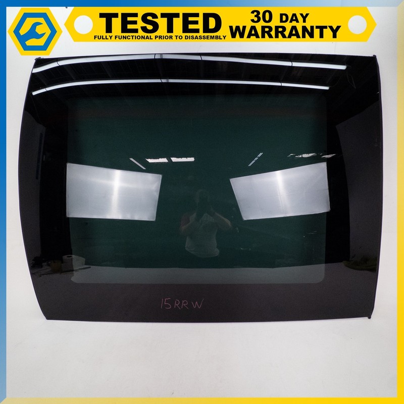 13-22 RANGE ROVER SPORT L494 L405 PANO PANORAMA SUN ROOF SUNROOF ASSEMBLY OEM