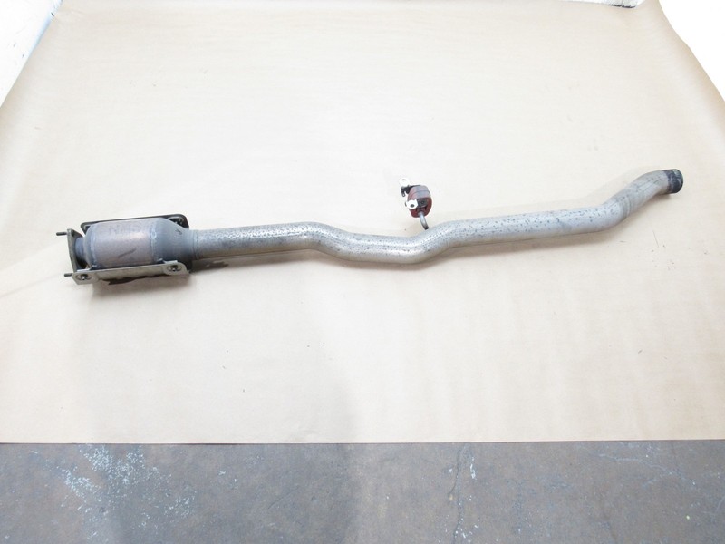 Scrap Metal 2012 6.0L Right Pass Exhaust Catalytic Converter Downpipe 11-18 ;#2
