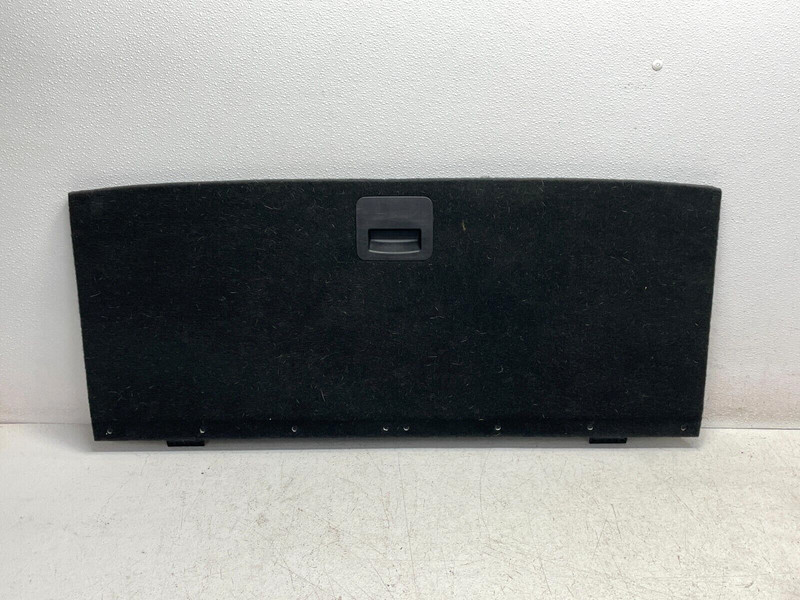 18 19 20 Infiniti QX60 Rear Trunk Cargo Cover Floor Mat Black 1431 OEM