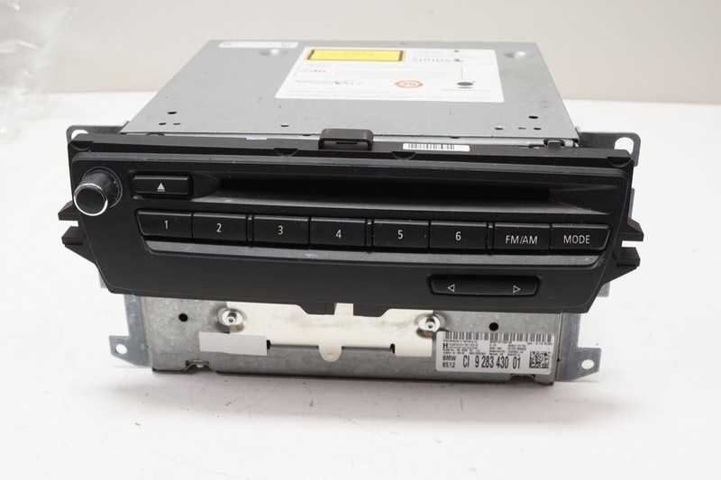BMW X1 128i 328i Navigation Unit Receiver Radio CD DVD OEM 2009 - 2015