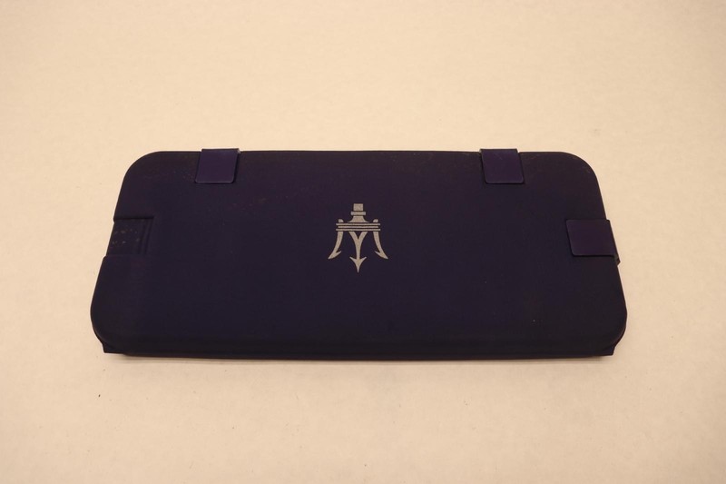 2014-2022 MASERATI QUATTROPORTE EMERGENCY SPARE TIE WNRECH HOOK TOOL KIT OEM