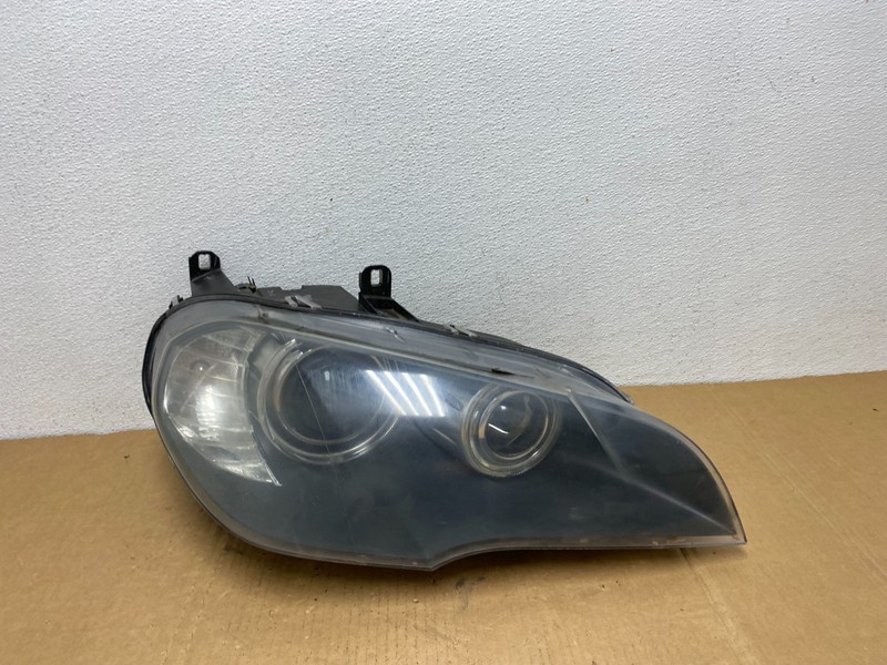 2007 2008 2009 2010 Bmw X5 Right Passenger RH Headlight Xenon Hid OEM AC8471 DW