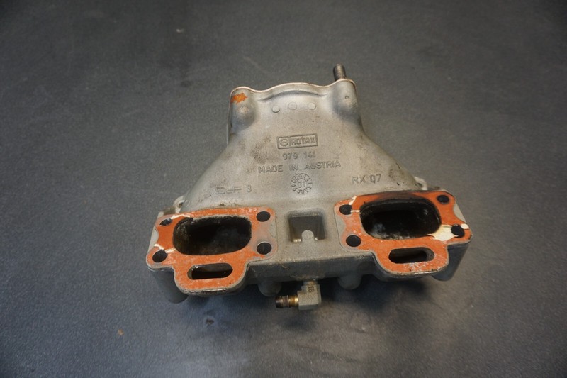 2002 GTI LE Sea-Doo Jetski OEM FRESHWATER Exhaust Head Pipe Manifold