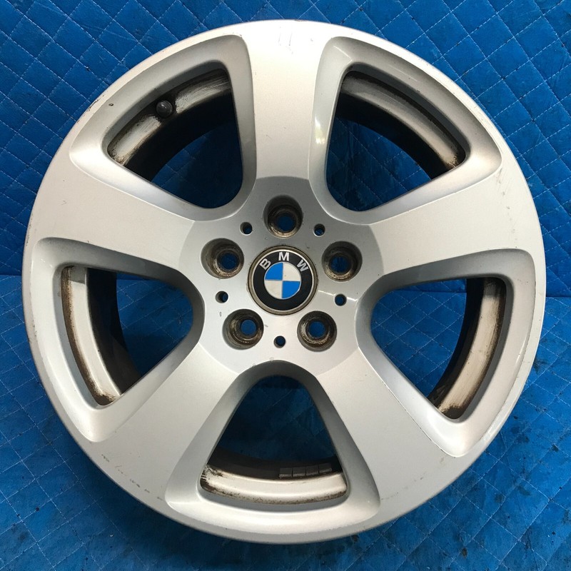 07-10 BMW 5-Series 17x7.5 Wheel Rim 17" OEM 6777346
