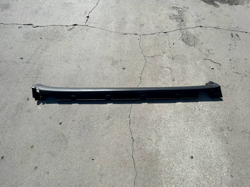 ✅16-20 Tesla Model X MX Right Rocker Panel Sill Cover Outer Molding 1034219-00-B