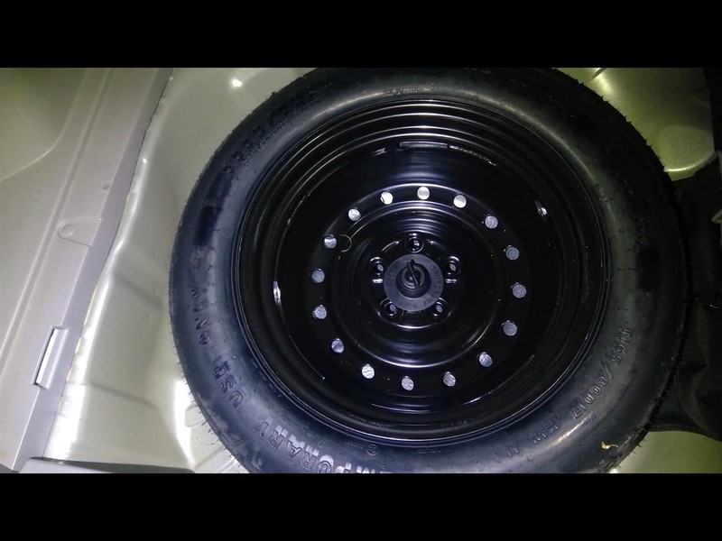 Rim Wheel 17x4 Spare Fits 12-16 CR-V 1687520
