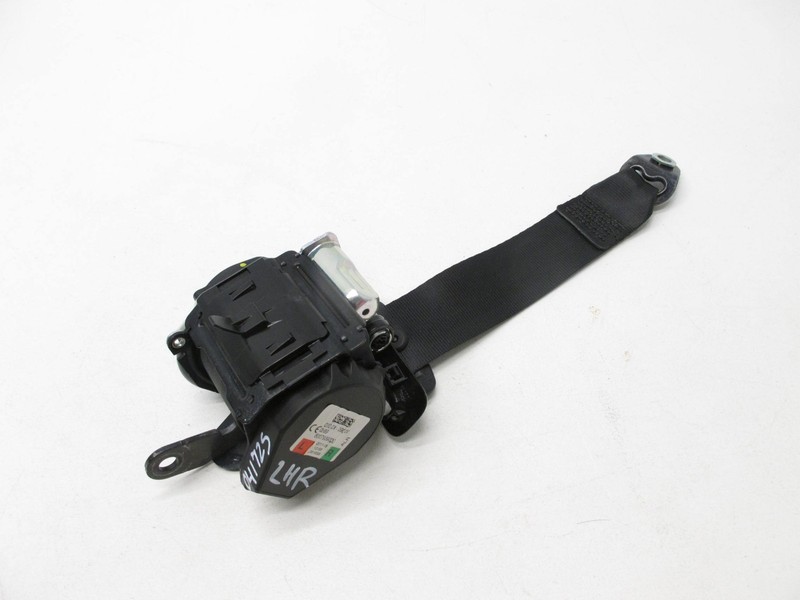 16-20 JAGUAR X260 XF SEAT BELT LAP AND SHOULDER RETRACTOR REAR LEFT OR RIGHT 04L