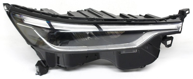 OEM Right Passenger Side LED Headlamp For Infiniti QX60 26010-6SA0B, Lens Chip