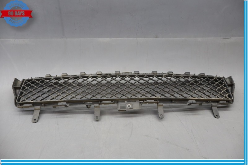 12-15 Jaguar X250 XF Front Center Lower Bumper Mesh Grille CX2317H750AA Oem