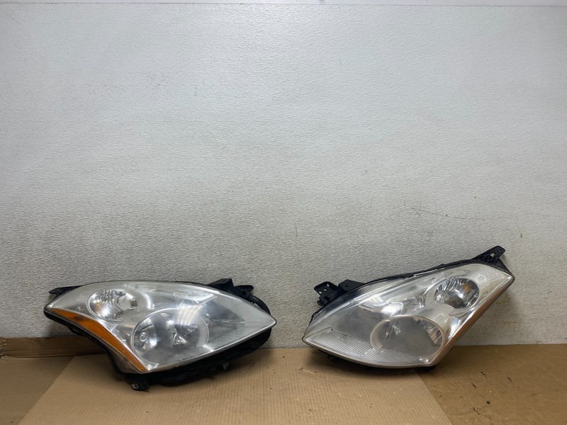 Sedan 2010 2011 2012 Nissan Altima Headlights XENON Left+Right Side U2590 DW