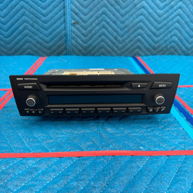 2007–2013 BMW 328xi E90 BMW Professional Radio CD OEM 926347401
