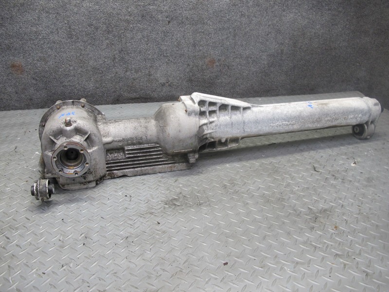 02-05 PORSCHE 911 CARRERA 996 3.6L AWD FRONT DIFFERENTIAL ASSEMBLY 97k MILES
