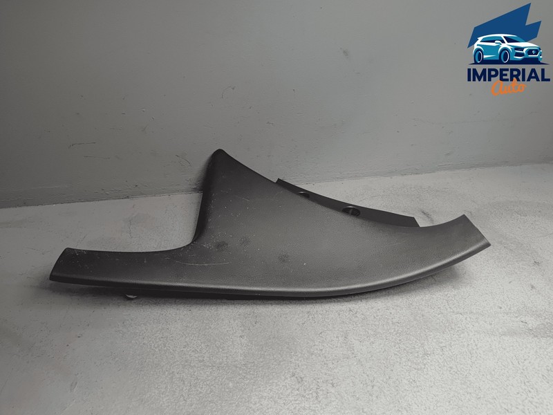 2017-2021 Honda Civic Rear Left Driver Side Door Sill Scuff Plate Trim Cover OEM