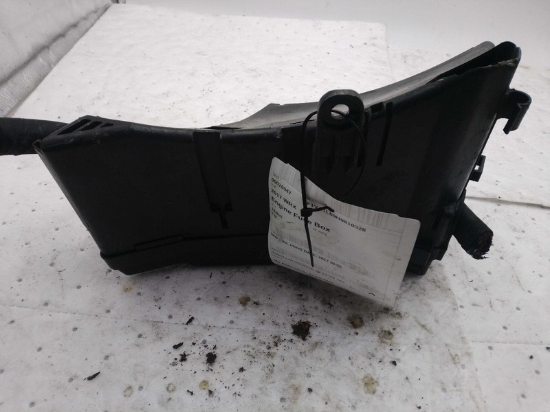 2017 Subaru WRX Fuse Box OEM Grey 2.0L 131K Miles Genuine Parts NJ25-26947