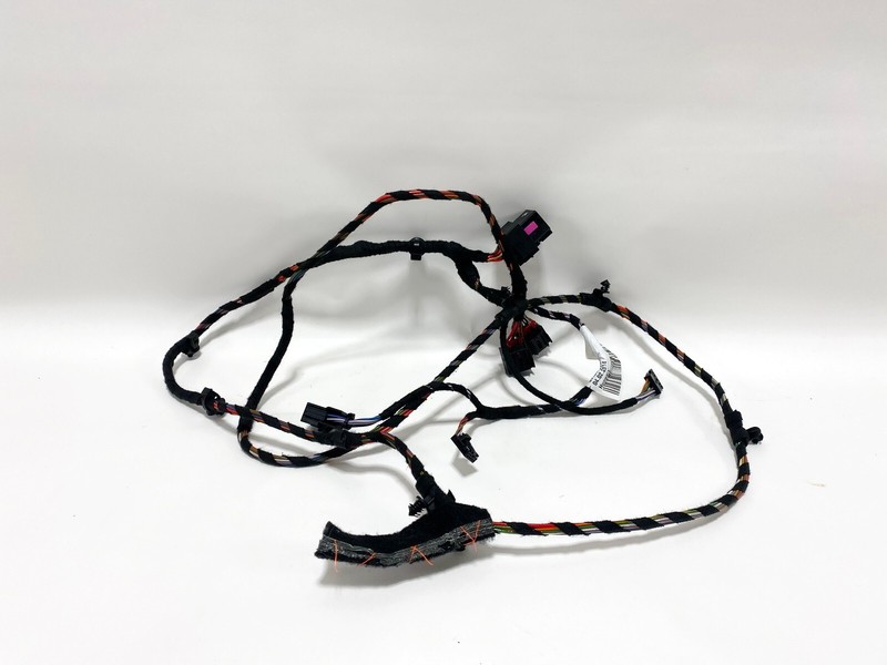 15-18 AUDI Q3 PANORAMIC SUNROOF SUN ROOF WIRE WIRING HARNESS CABLE OEM