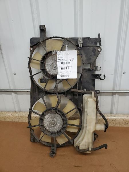 Radiator Fan Motor Fan Assembly Fits 04-09 PRIUS 286416