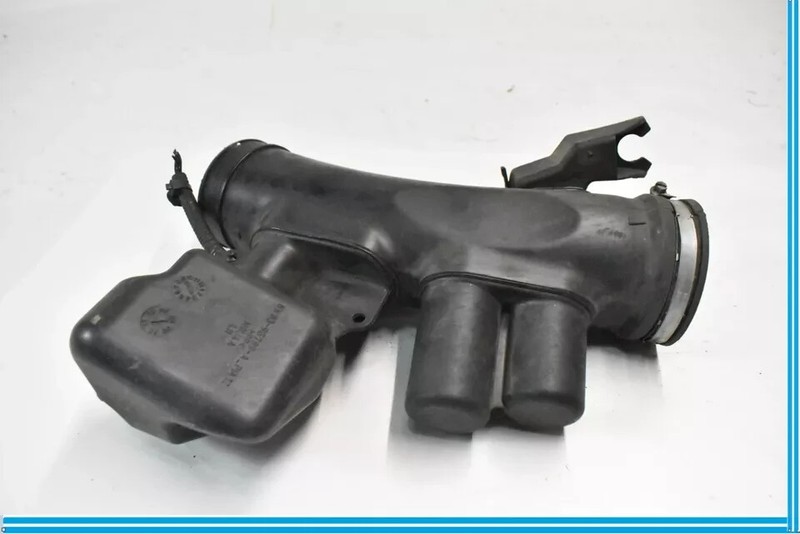 10-15 Jaguar XK X150 5.0 N/A Right Side Air Cleaner Filter Tube Hose OEM