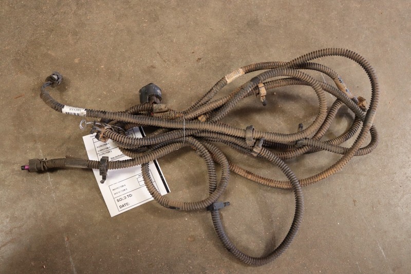 2015-2019 GMC SIERRA 2500 HD TRUCK BED LIGHT WIRE WIRING HARNESS CABLE OEM