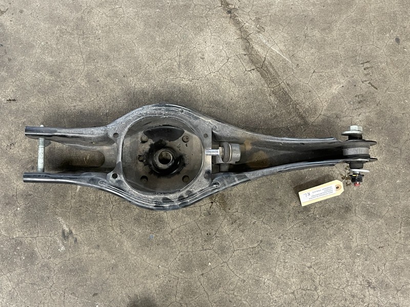 ⭐2021-2025 HYUNDAI ELANTRA FWD REAR LEFT LOWER CONTROL ARM SPRING OEM LOT2677