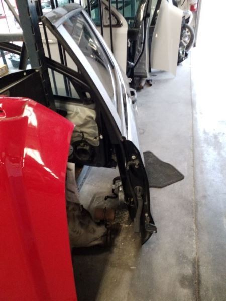 SILVRDO15 2020 Rear Side Door 3274516