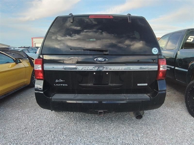 Trunk/Hatch/Tailgate Wiper Privacy Tint Glass Fits 15-17 EXPEDITION 3380626