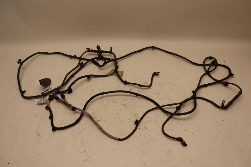 2014-2018 DODGE RAM PROMASTER 1500 UNDER BODY LEFT WIRING HARNESS CABLE OEM